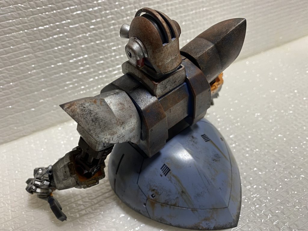 ジオング改–7枚目/制作者：s