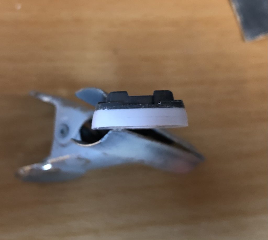 ウエスト3mm延長。