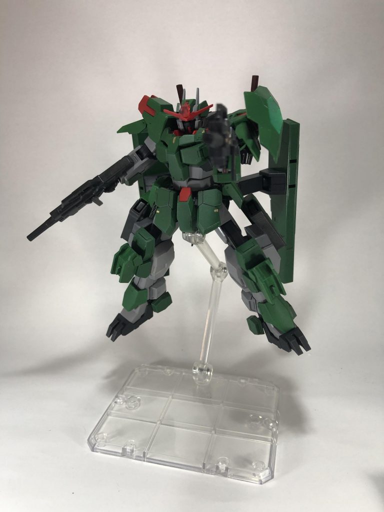 ガンダムアーモリー–4枚目/制作者:エアコン