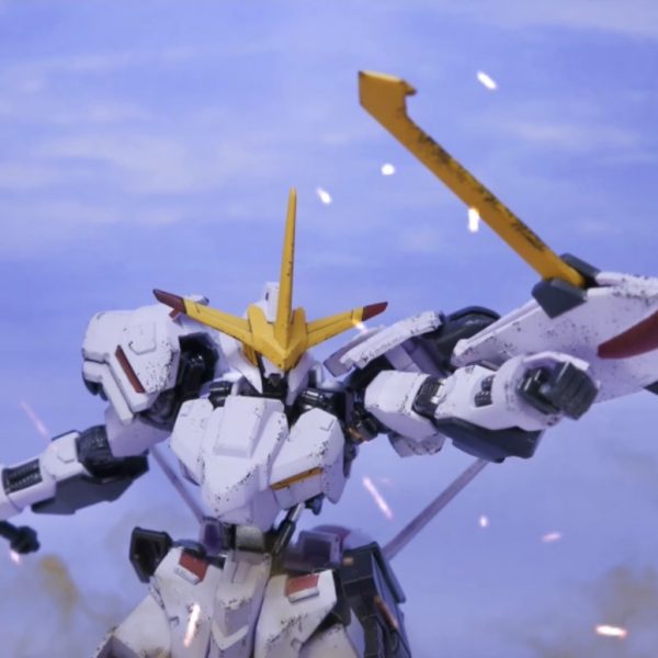 ガンダム 端白星