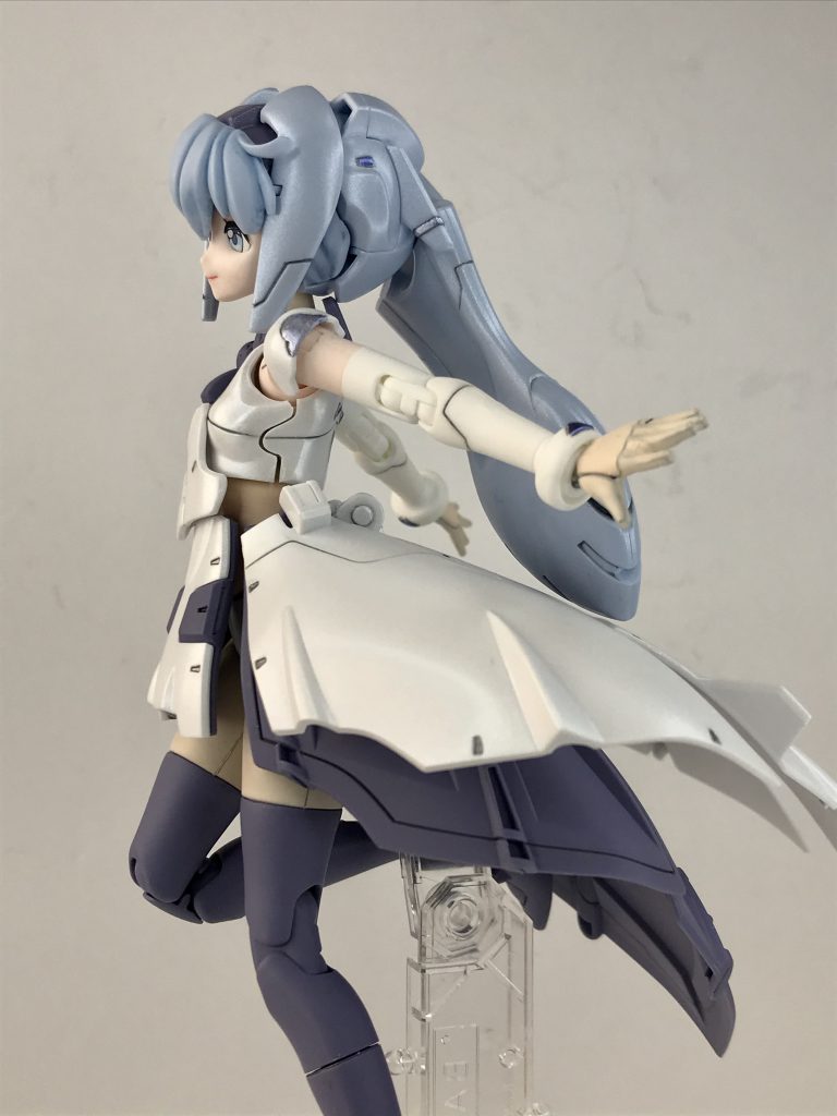 きーーーん!的な