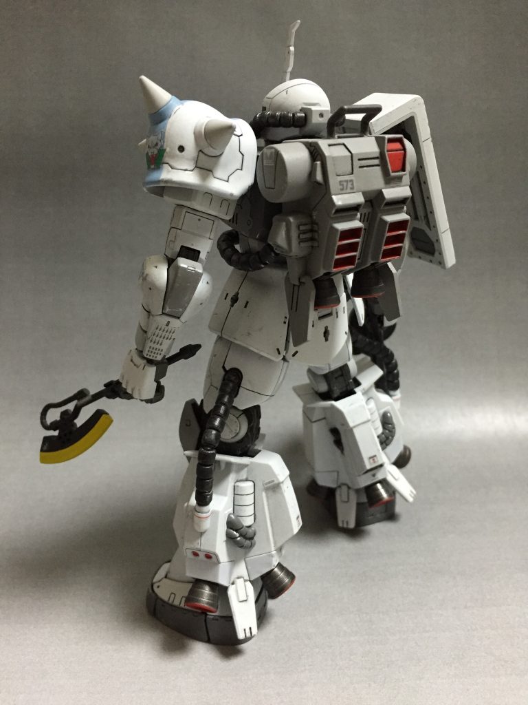 バックショット