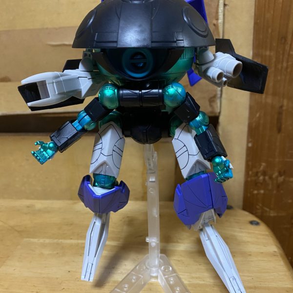 HG ウォドムポッド