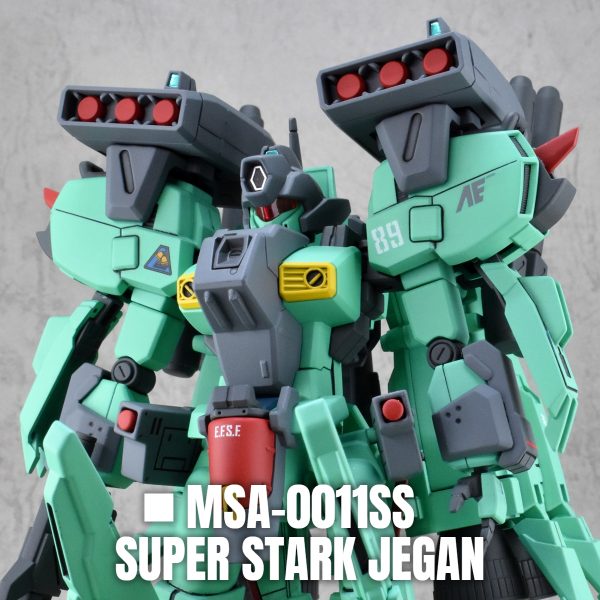 ジェガン・ガンプラ改造作品まとめ｜逆襲のシャア｜GUNSTA（ガンスタ）