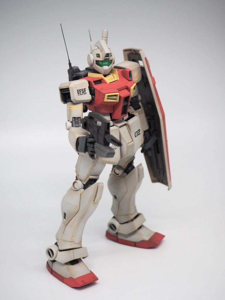 「ジ、ジオンだぁぁぁ!!」(フラグ)