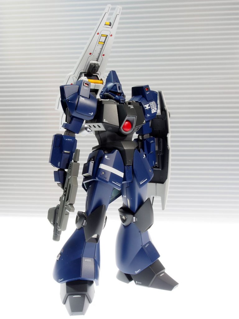 ガルバルディβ　ティターンズ仕様–2枚目/制作者：かいん