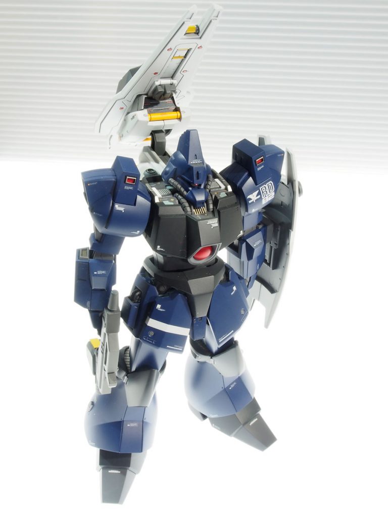 ガルバルディβ　ティターンズ仕様–4枚目/制作者：かいん