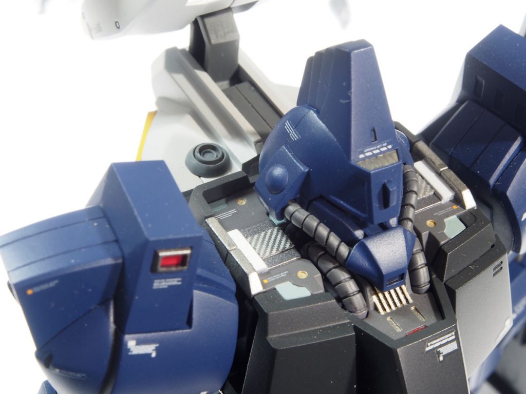 ガルバルディβ　ティターンズ仕様–5枚目/制作者：かいん