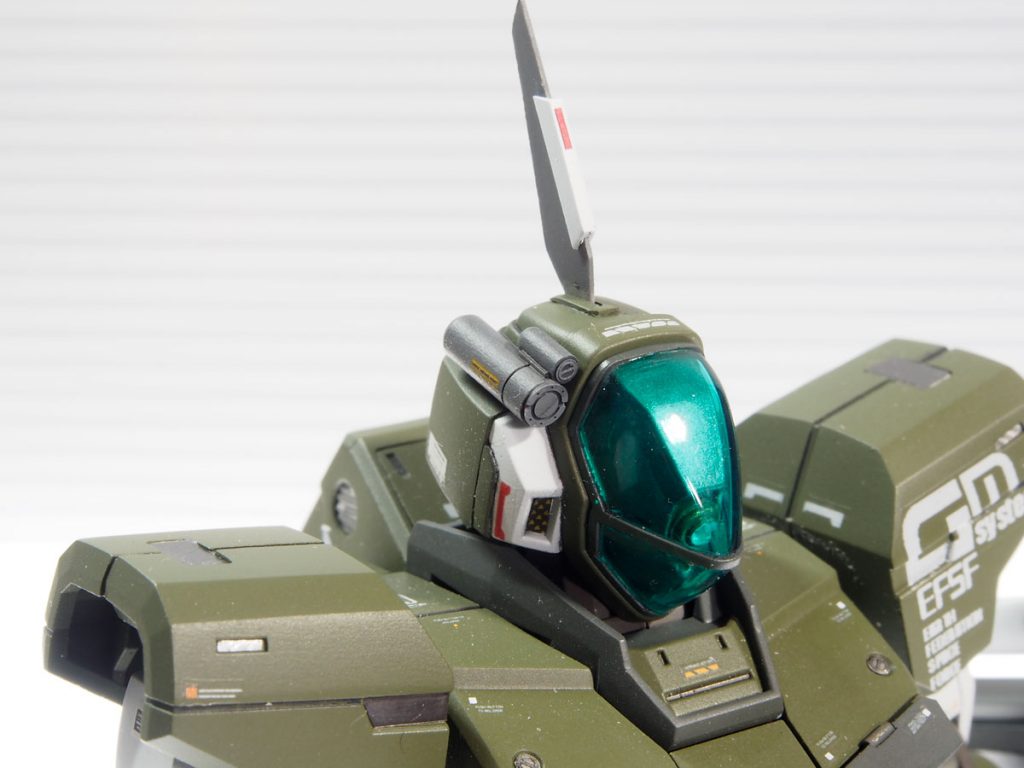 GM/GMベース　ジムスナイパー–7枚目/制作者：かいん