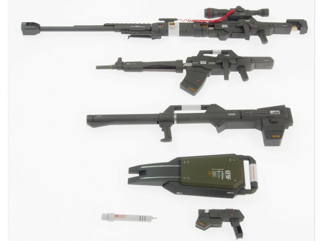 GM/GMベース　ジムスナイパー–5枚目/制作者：かいん