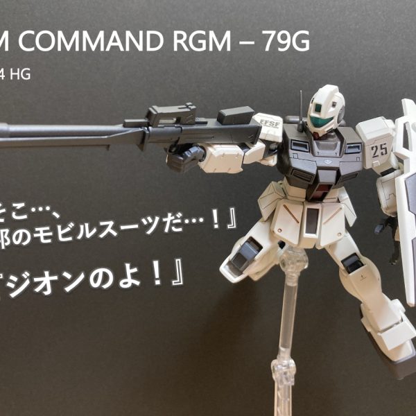 GM COMMAND