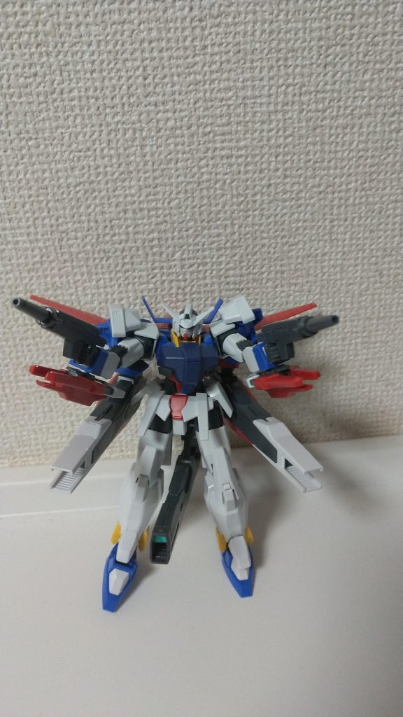 フルバーストモードフリーダムイメージです。