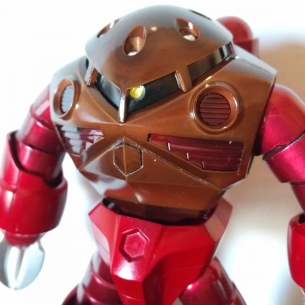 リペイント：ズゴック