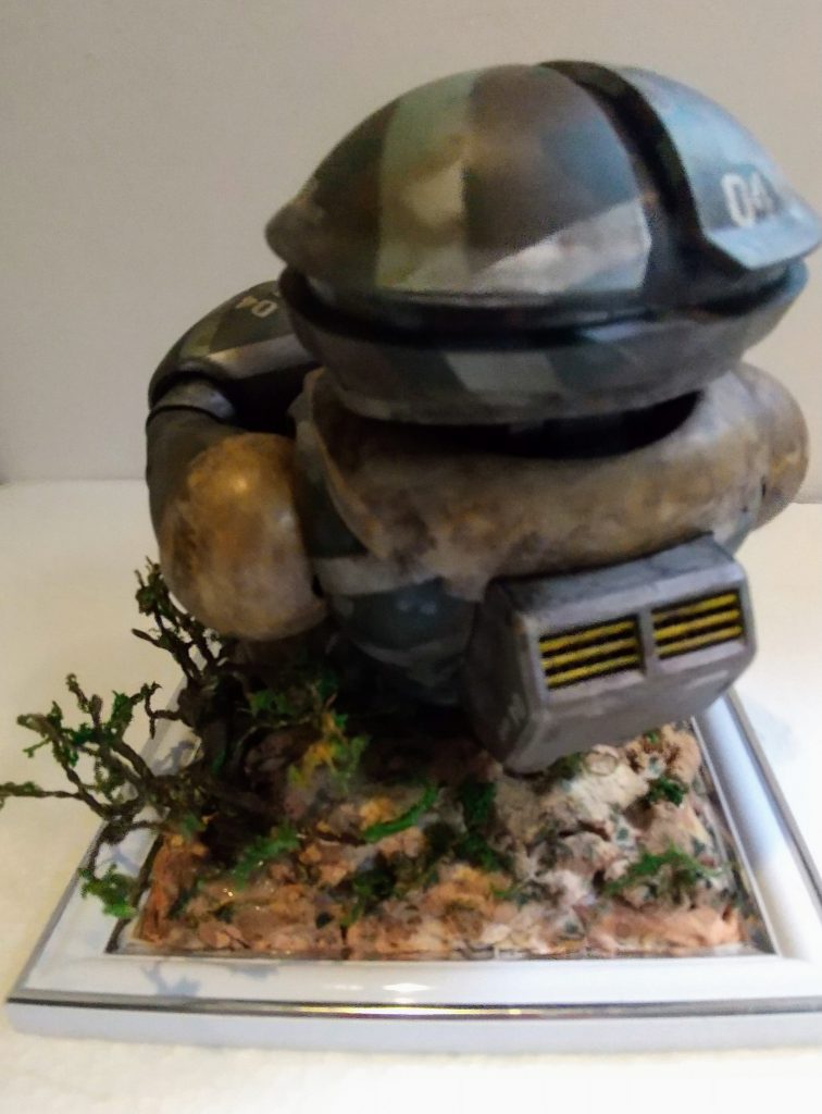 バックショット