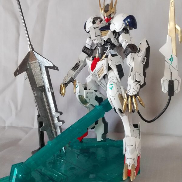ガンダム バルバトス フルメカニクス