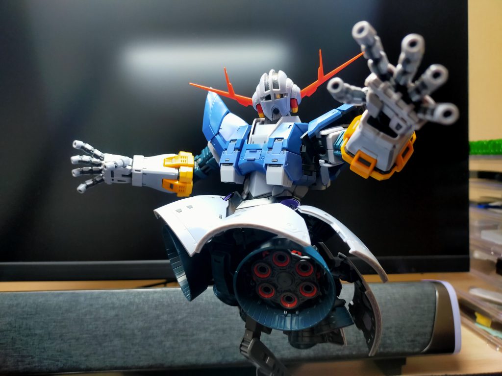 改修前ビフォー