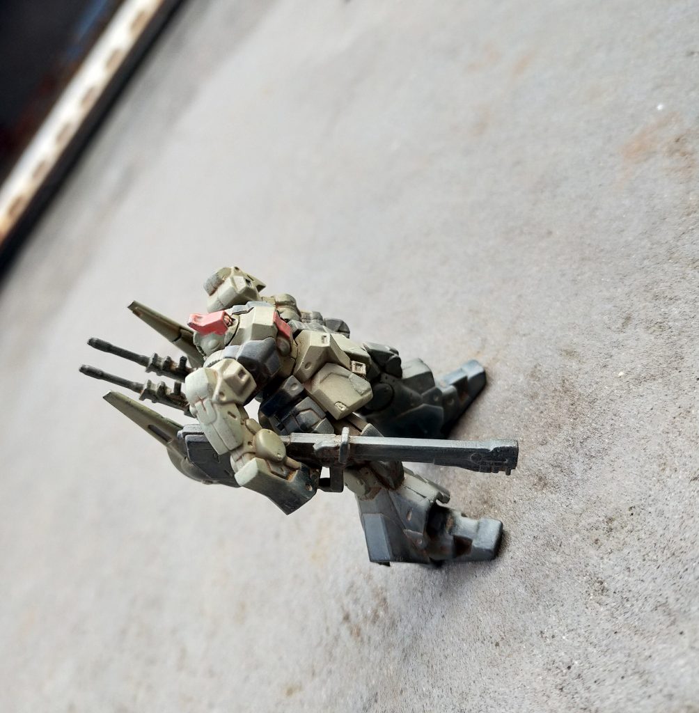 アーティファクト　リックディアス–4枚目/制作者：坂本コウジ