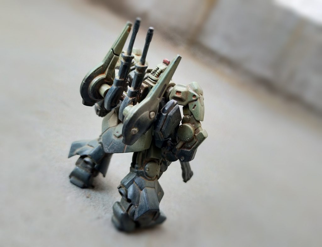 アーティファクト　リックディアス–3枚目/制作者：坂本コウジ