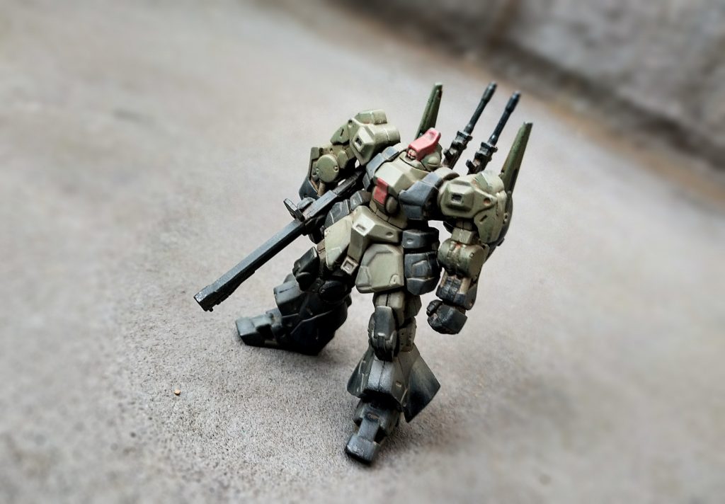 アーティファクト　リックディアス–2枚目/制作者：坂本コウジ