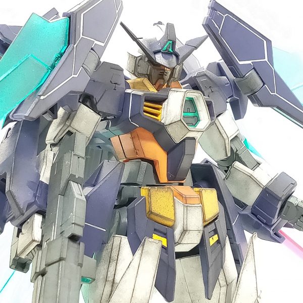 ガンダムTRYAGEマグナム