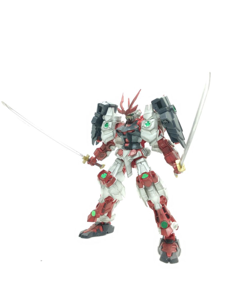 戦国アストレイ頑駄無–2枚目/制作者：かえる