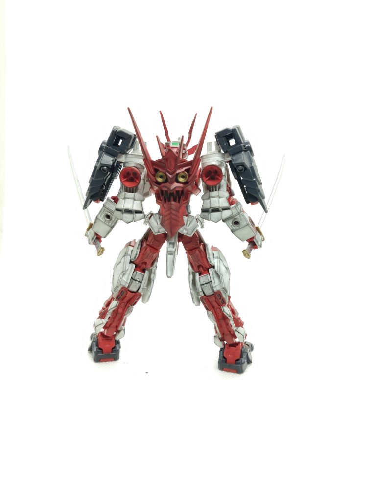 戦国アストレイ頑駄無–5枚目/制作者：かえる