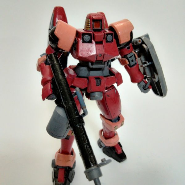 3倍速そうなリーオー