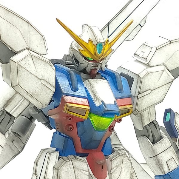 ガンダムＸ十魔王