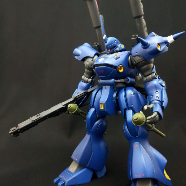 過去作供養(HG　ケンプファー)