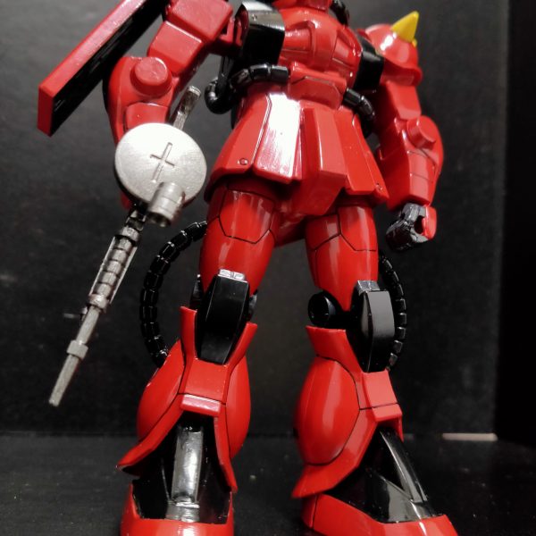 ジョニーライデン専用ザクII