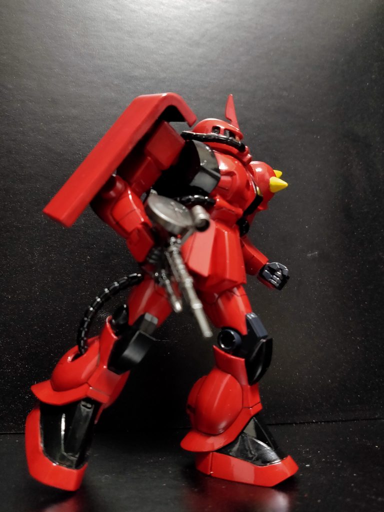 ジョニーライデン専用ザクII–6枚目/制作者：nowone