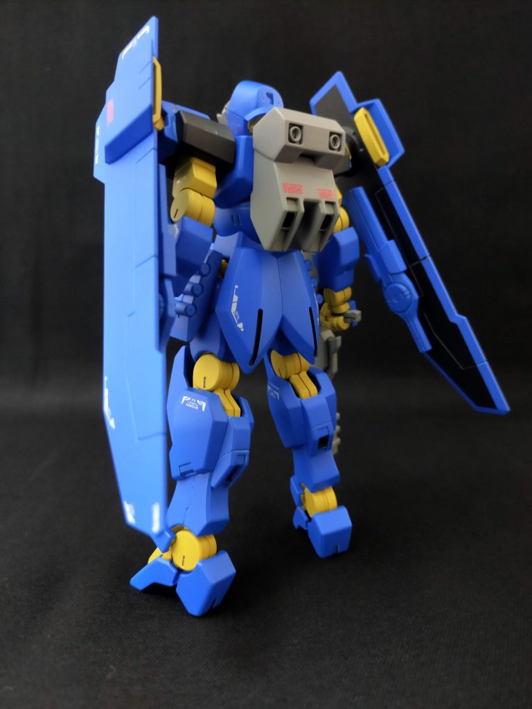 デカール貼る箇所が今だによくわからない…