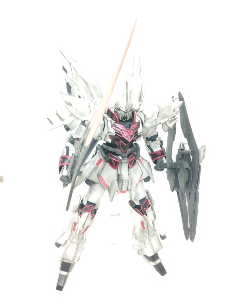 ヴァイス シナンジュ–5枚目/制作者：かえる