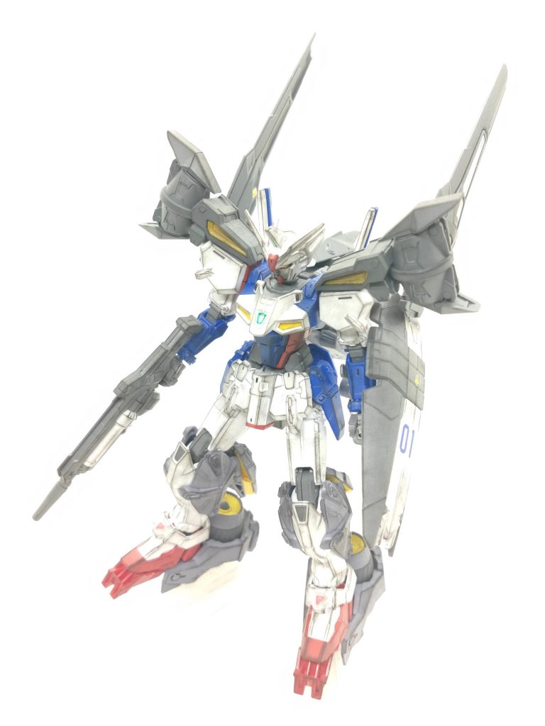 ガンダムジェミナス アサルトブースター＆高機動型ユニット–7枚目/制作者：かえる