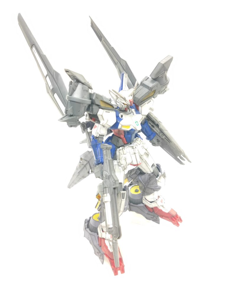 ガンダムジェミナス アサルトブースター＆高機動型ユニット–6枚目/制作者：かえる