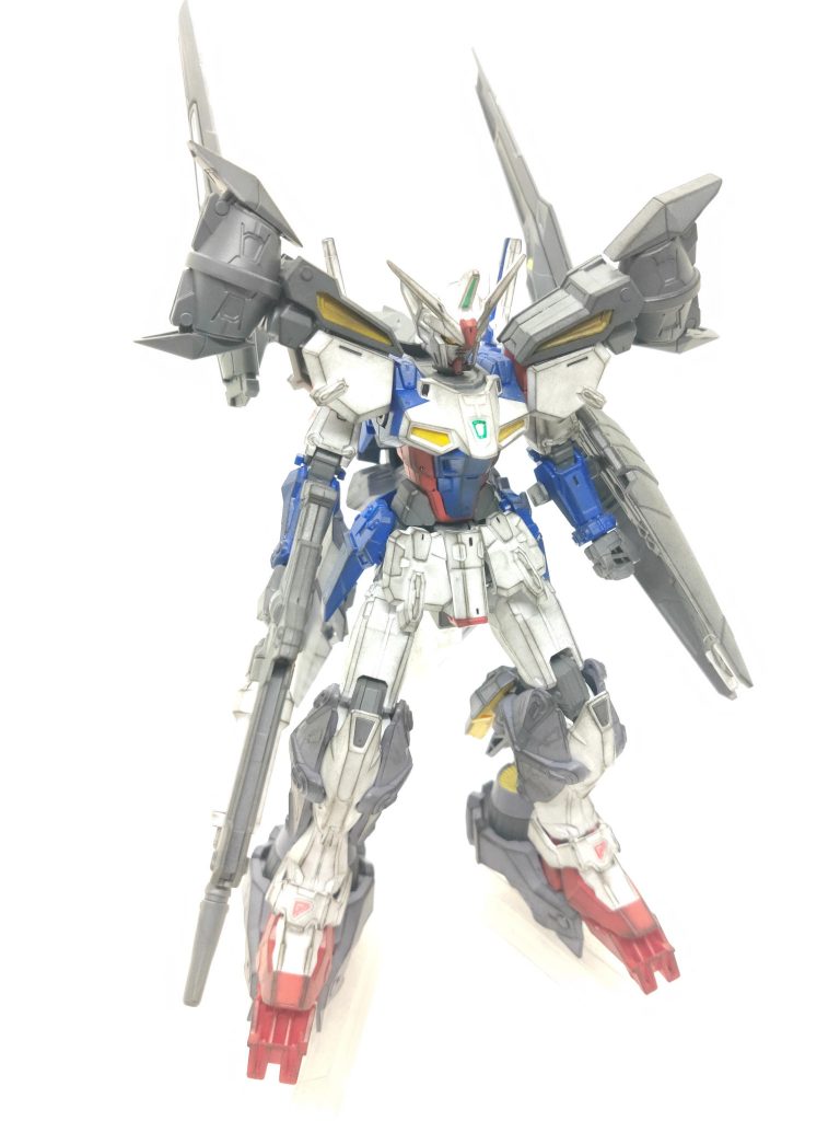 ガンダムジェミナス アサルトブースター＆高機動型ユニット–5枚目/制作者：かえる