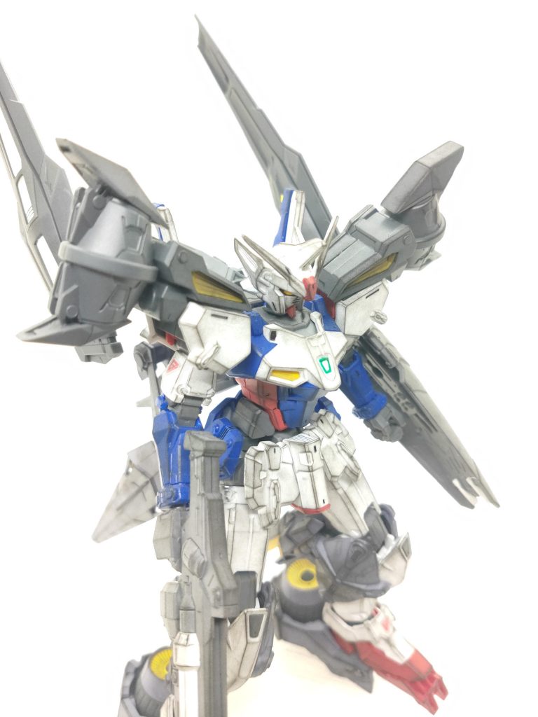 ガンダムジェミナス アサルトブースター＆高機動型ユニット–4枚目/制作者：かえる