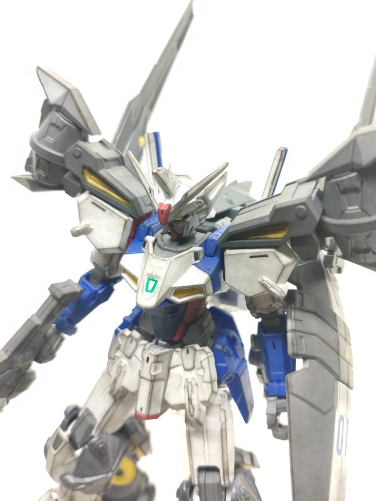 ガンダムジェミナス アサルトブースター＆高機動型ユニット–3枚目/制作者：かえる