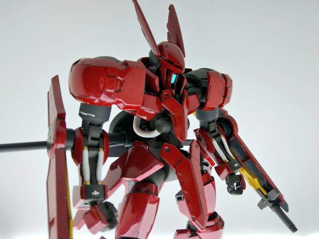 HG グリムゲルデ–2枚目/制作者：@haruka_555