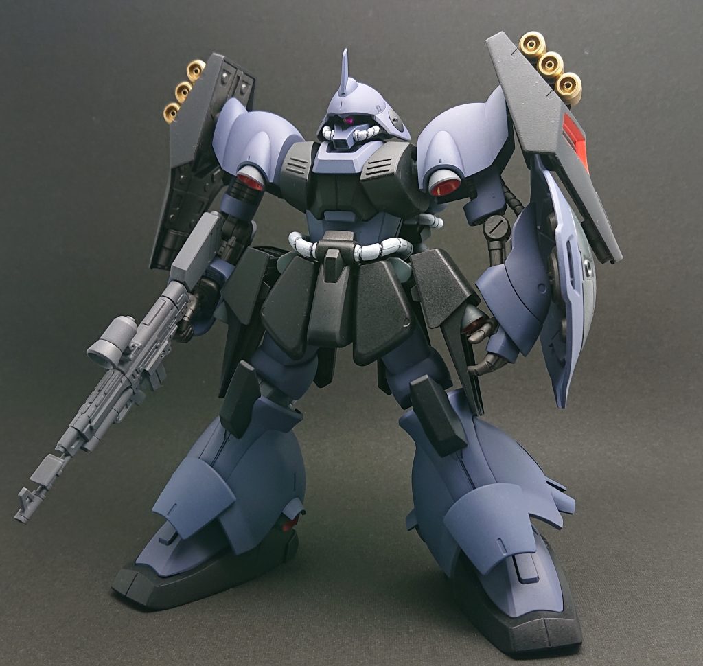 マラサイ・イェーガー–2枚目/制作者：よっしょろー