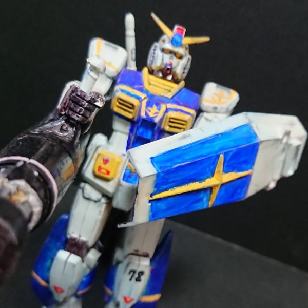 FG FA-78[MG]ヘビーガンダムマグネッツ｜トミー∠(^U^)さんの