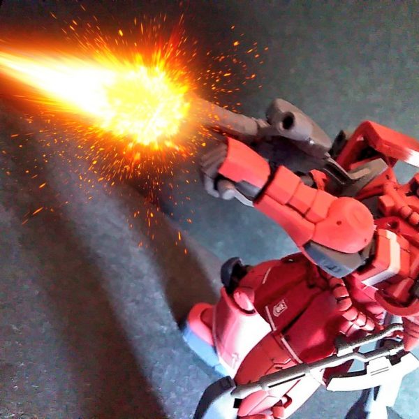 シャア専用ザクⅡ（オリジン）