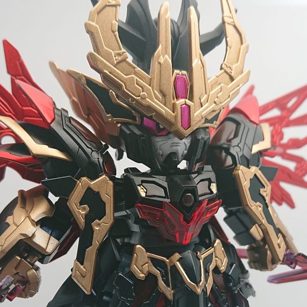 曹操ウイングガンダム Ver.叛逆