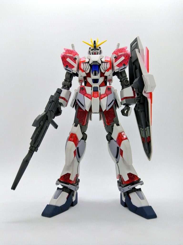 HGUC ナラティブガンダムＣ装備–2枚目/制作者：@haruka_555
