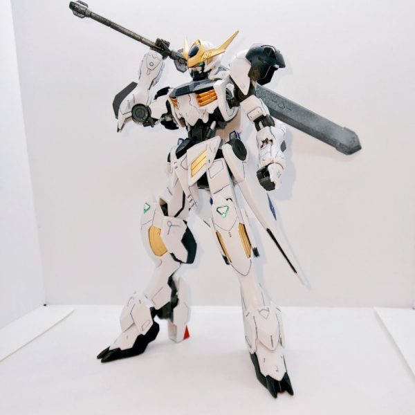 ガンダムバルバトス・ボス