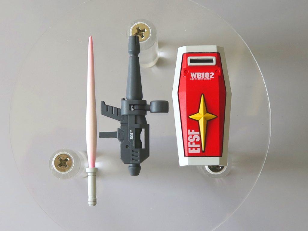 BB戦士 No.329 RX-78-2 ガンダム–9枚目/制作者：Catleya