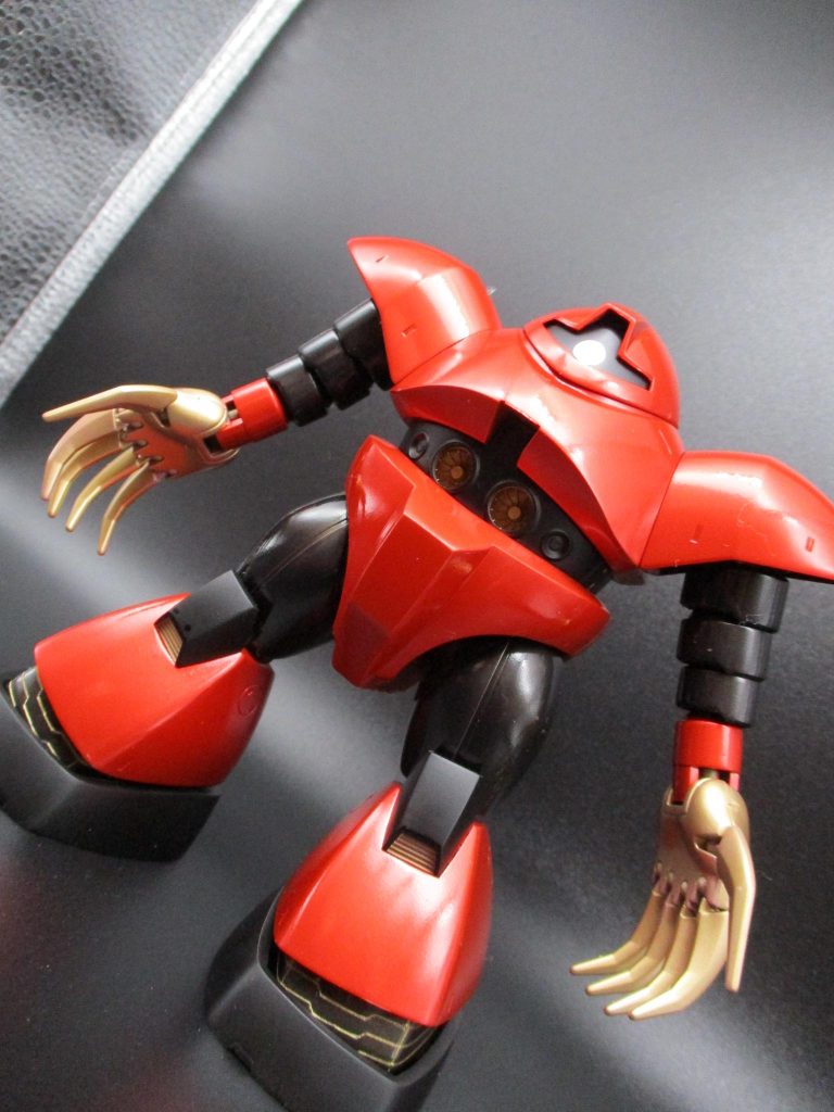 HG　ゴッグ（２回目）–4枚目/制作者：蓮助