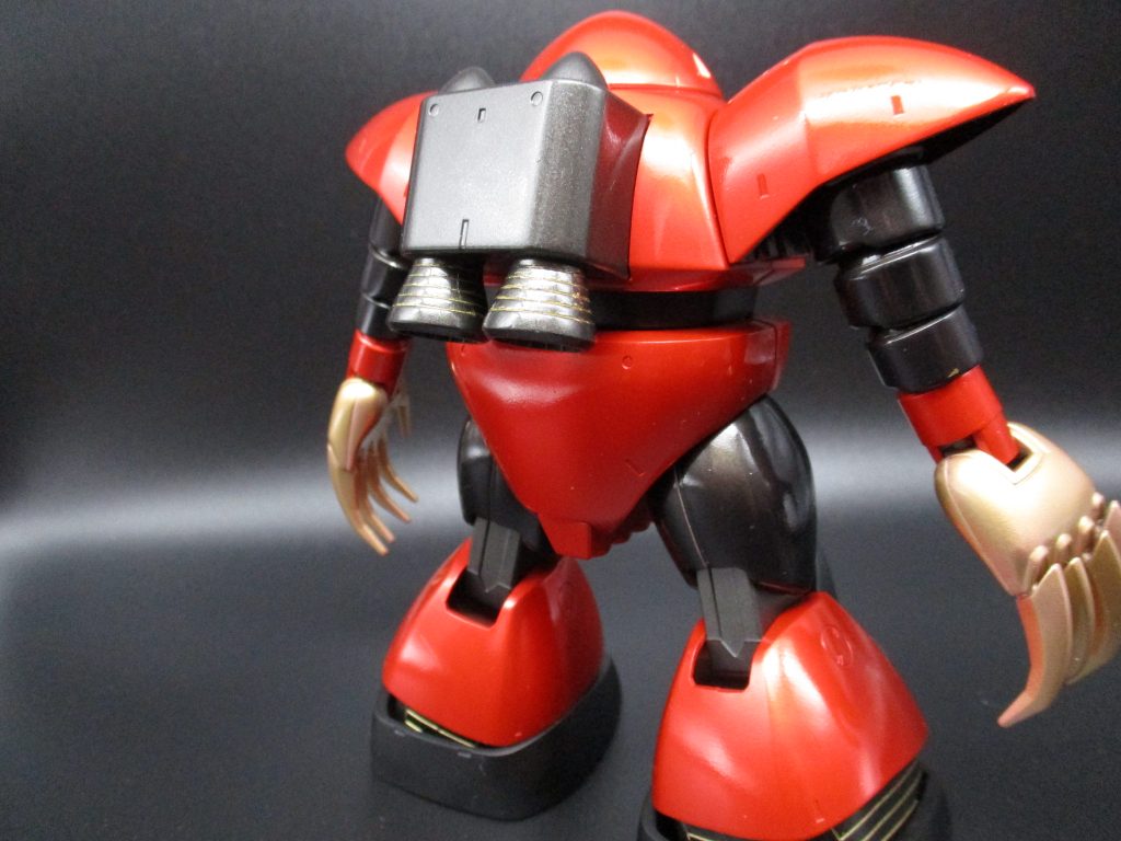 HG　ゴッグ（２回目）–5枚目/制作者：蓮助