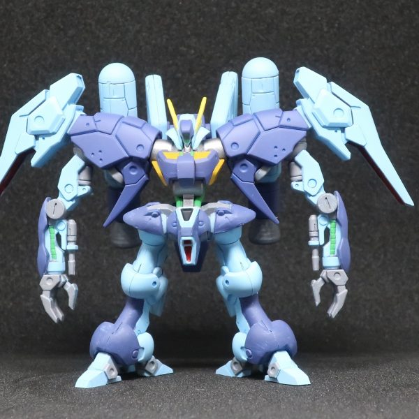 バイアラン・カスタム [ガンダム アーティファクト]