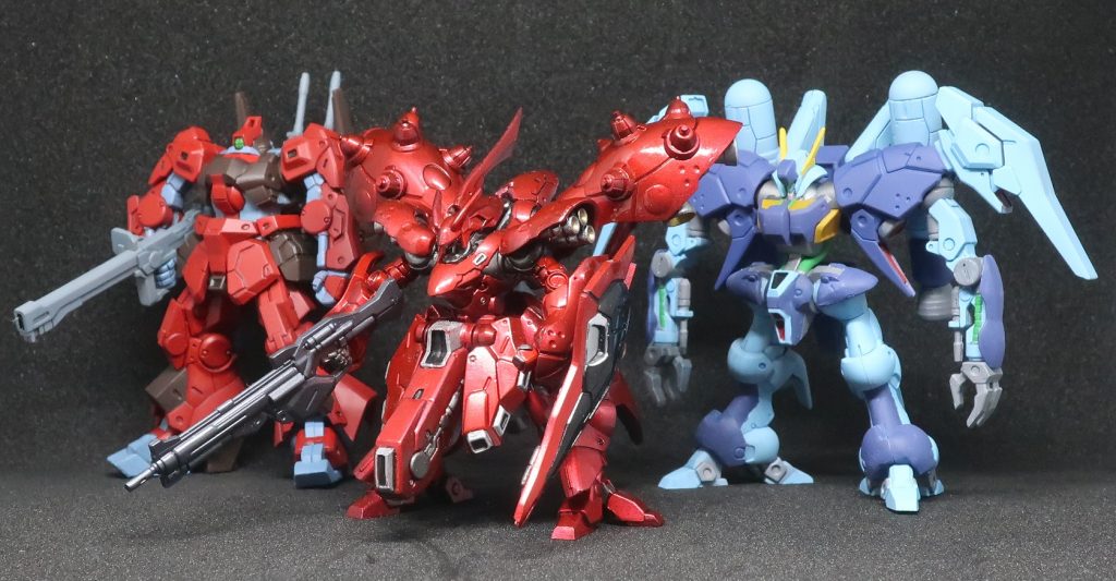 折り返し地点まできました。楽しい!んですがこんなハイペースで作ったことないのでちょっと疲れてきました・・・